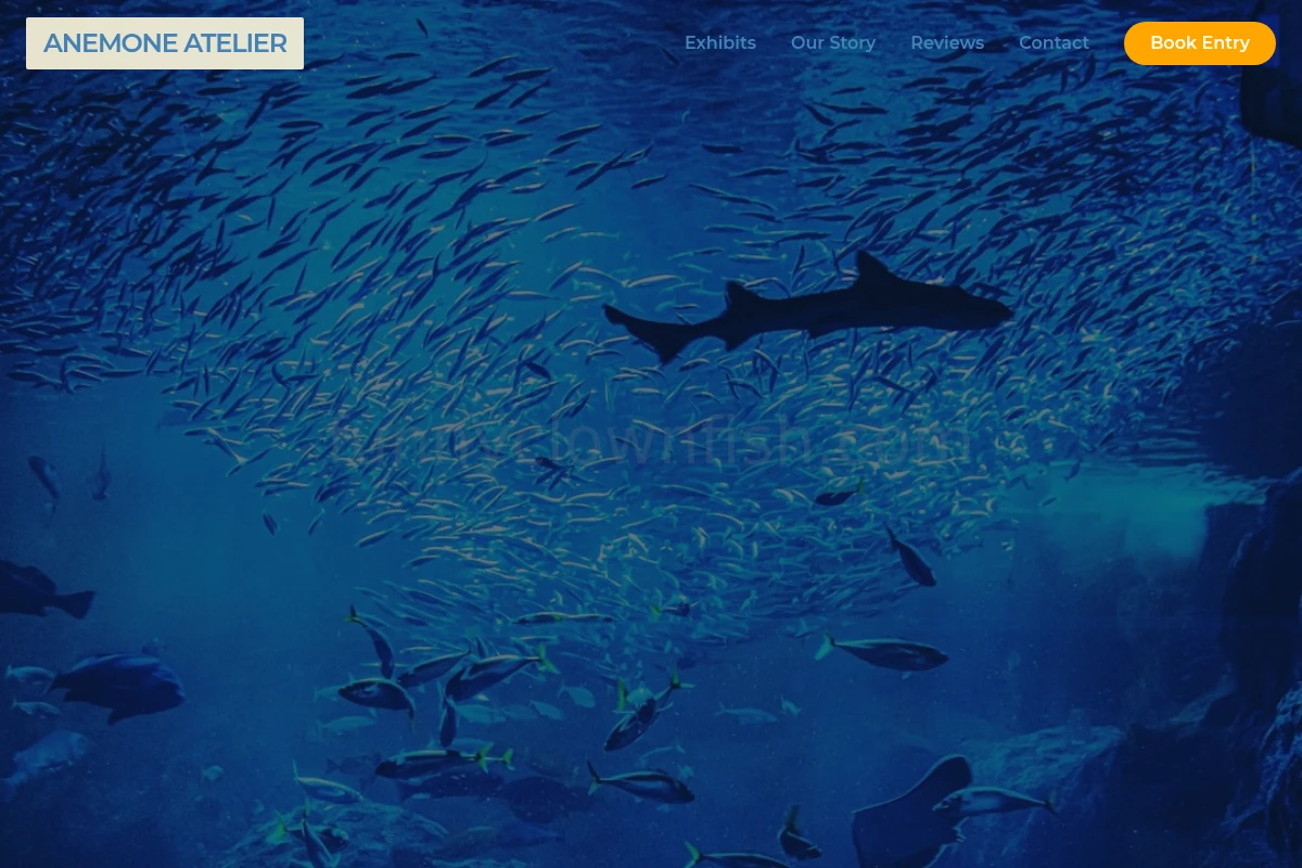 Marina Aquarium