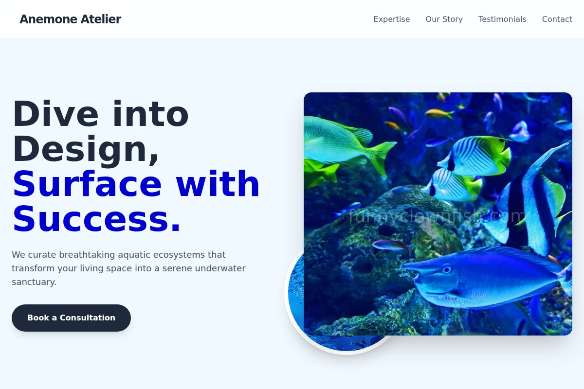 Prism Aquarium