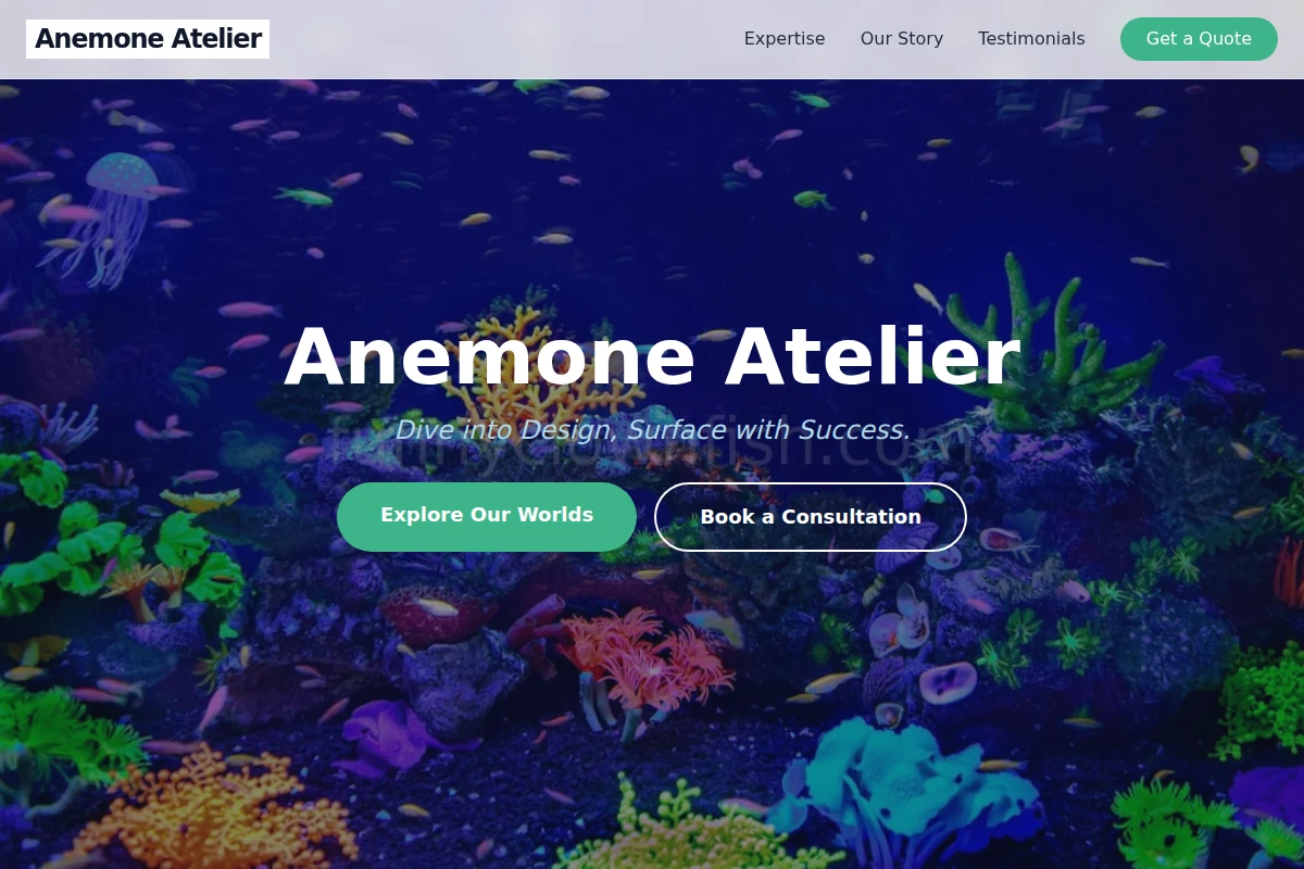 Tide Aquarium