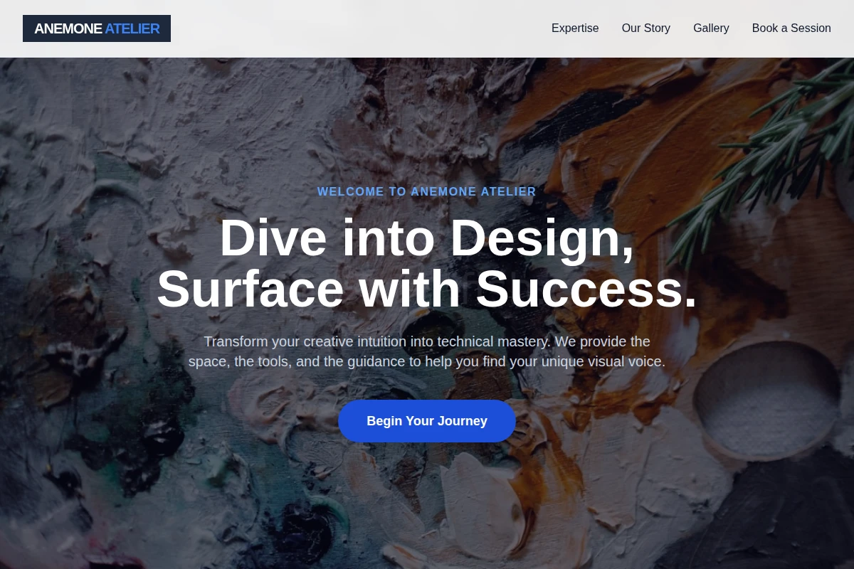 Joy Art Studio
