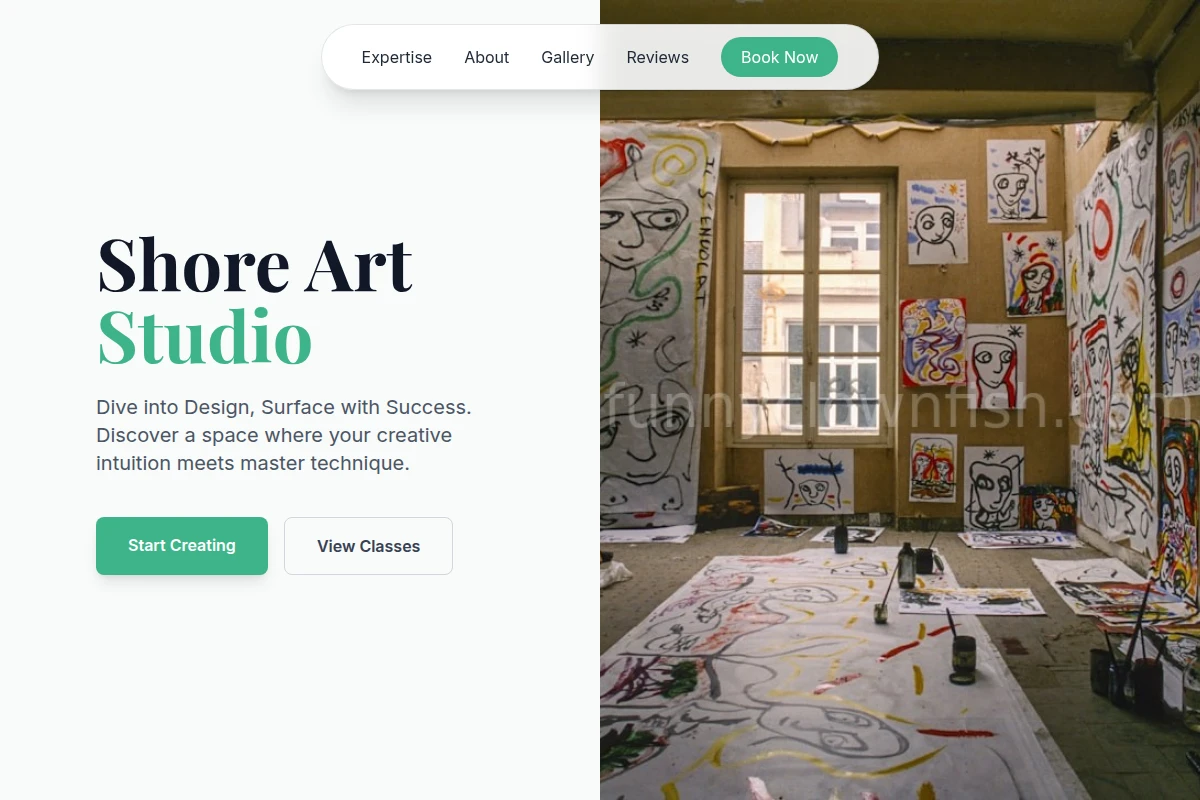 Shore Art Studio