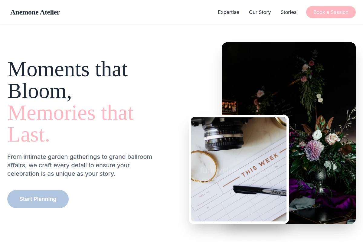 Giggle Event Planning
